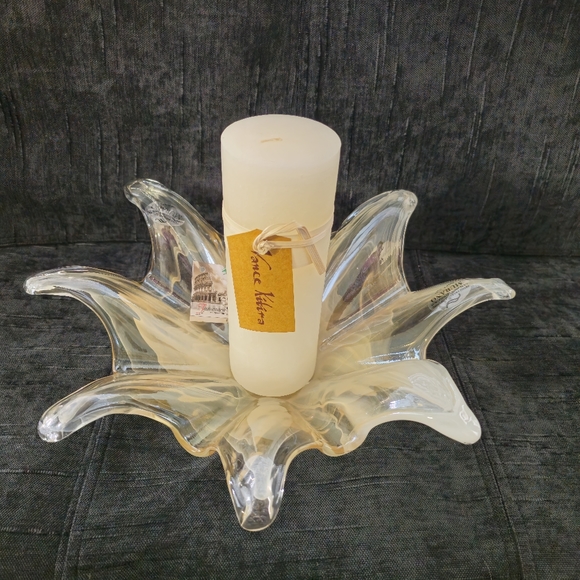 Tamarro Home Murano style art glass, blown glass. Made in Italy - Picture 11 of 12